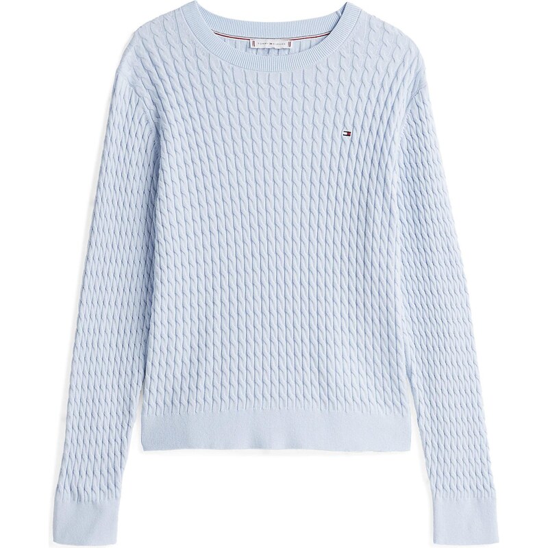 TOMMY HILFIGER Sveter svetlomodrá 67499042