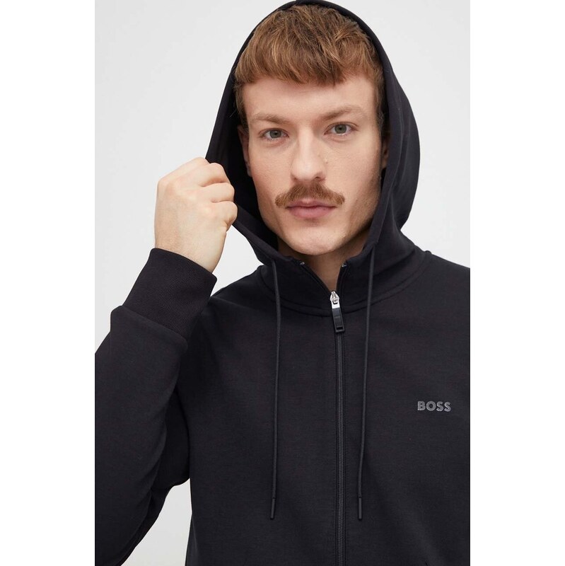 Mikina Boss Green 67494468