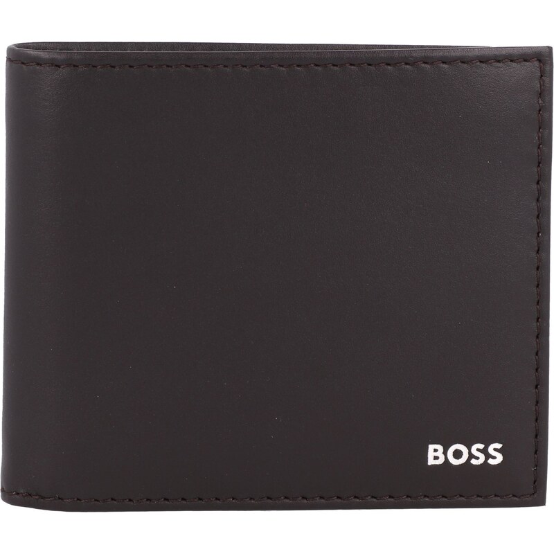 BOSS Peňaženka Randy tmavohnedá 67499160