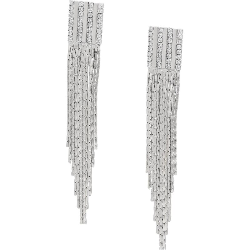 faina Náušnice strieborná 67499168