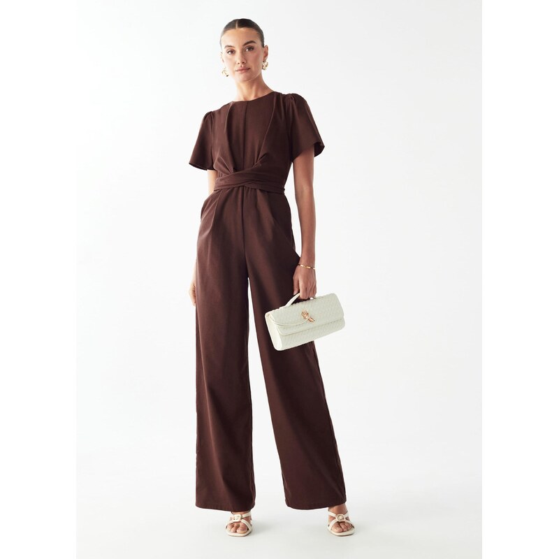 Willa Overal Riva hnedá 67499187