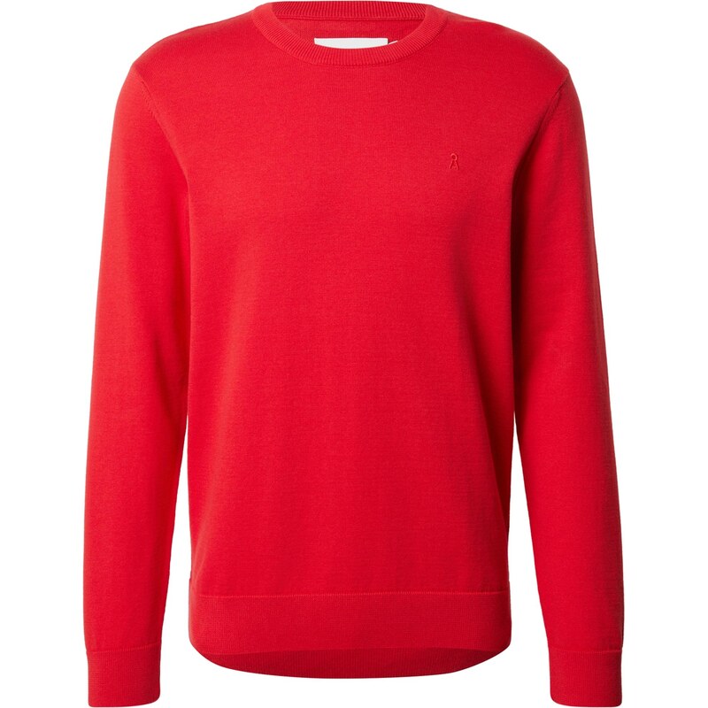 ARMEDANGELS Sveter LOUKAA červená 67499197