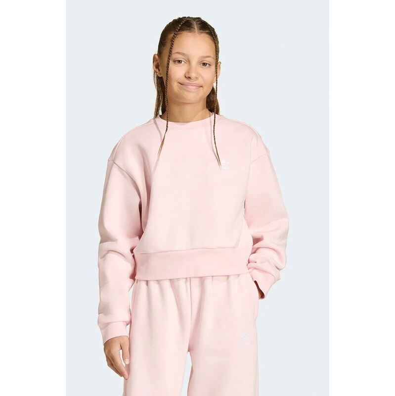 Detská mikina adidas Originals 67492262