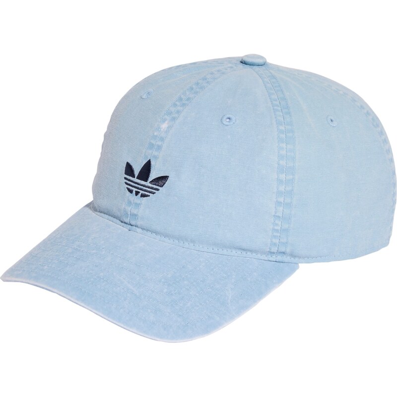 ADIDAS ORIGINALS Čiapka BASEBALL CAP svetlomodrá / čierna 67499204