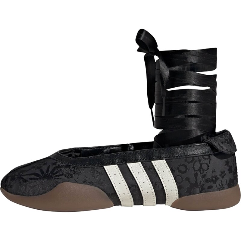 ADIDAS ORIGINALS Nízke tenisky Taekwondo Mei čierna / biela 67499205