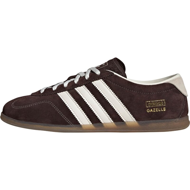 ADIDAS ORIGINALS Nízke tenisky Gazelle Pro béžová / tmavohnedá / 67499206