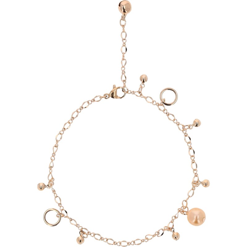 faina Náramok ružové zlato 67499211