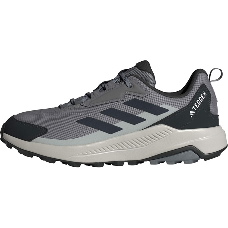 ADIDAS TERREX Poltopánky Anylander sivá / svetlosivá / čierna 67499238