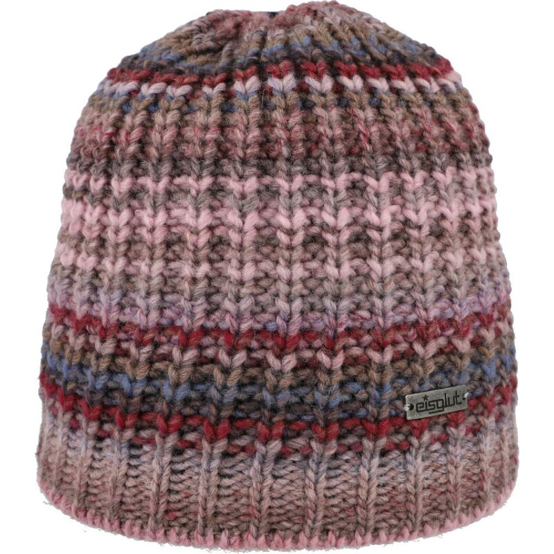 Eisglut Čiapky opálová / mokka / ružová / červená 67518918