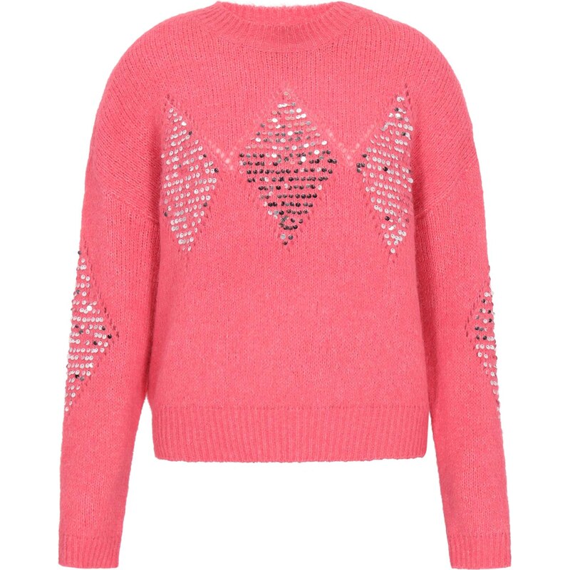 IZIA Sveter ružová 67499284