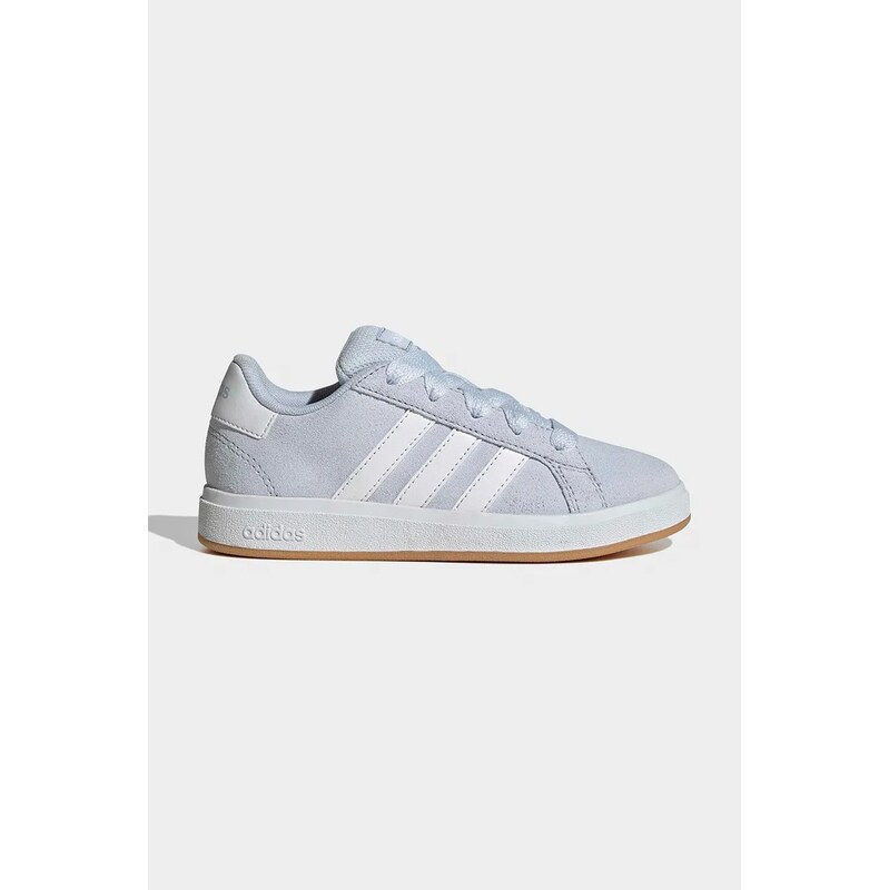 Detské semišové tenisky adidas GRAND COURT 00s 67547127