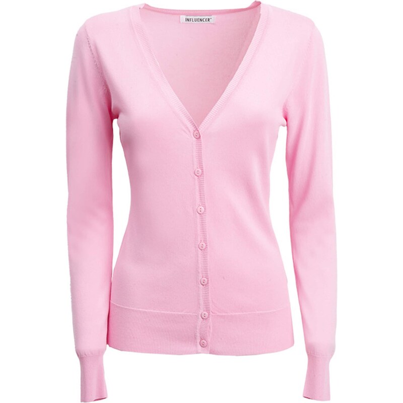 Influencer Kardigán rosé 67499331