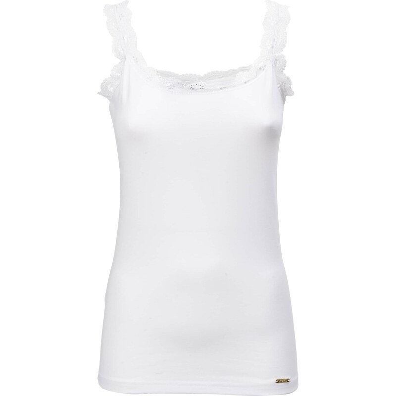 Influencer Top biela 67499332