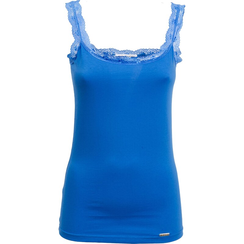 Influencer Top modrá 67499333