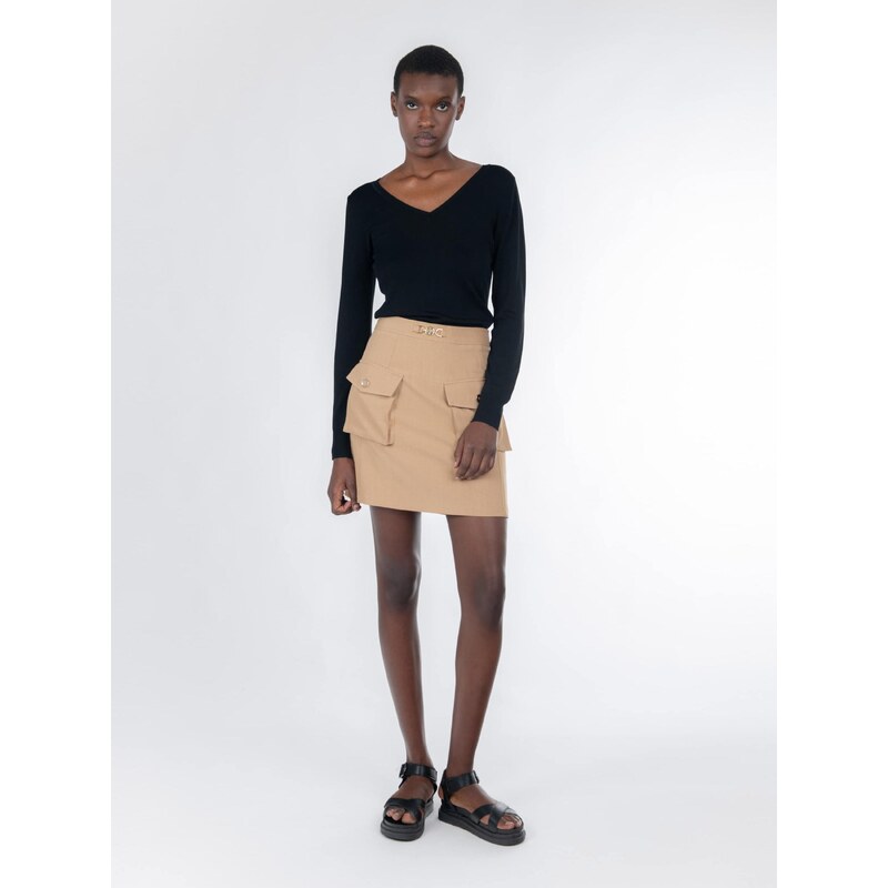 Influencer Sveter čierna 67499353