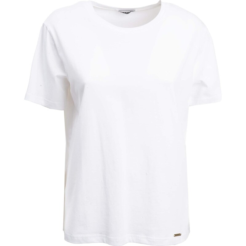 Influencer Tričko biela 67499359