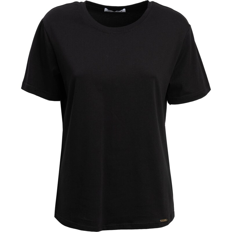 Influencer Tričko čierna 67499354