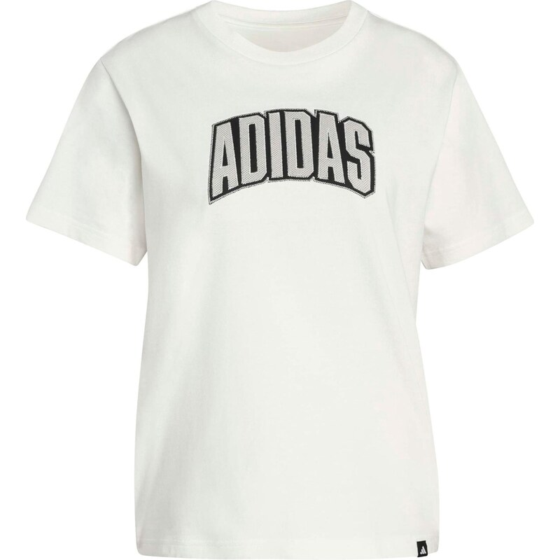 ADIDAS SPORTSWEAR Funkčné tričko COLLEG sivá / čierna / biela 67499395
