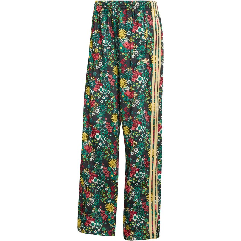 ADIDAS ORIGINALS Nohavice Adidas Originals x Liberty London zlatá / 67499396