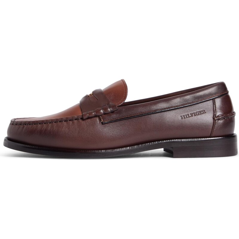 TOMMY HILFIGER Papuče hnedá 67499411