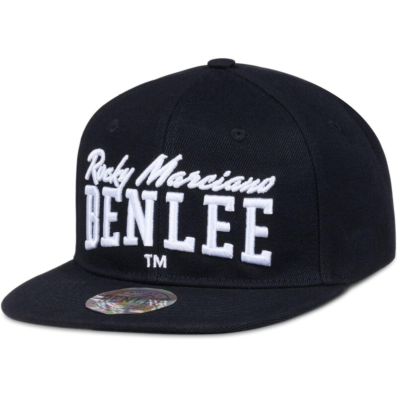 Benlee Čiapka Massimo čierna / biela 67499435