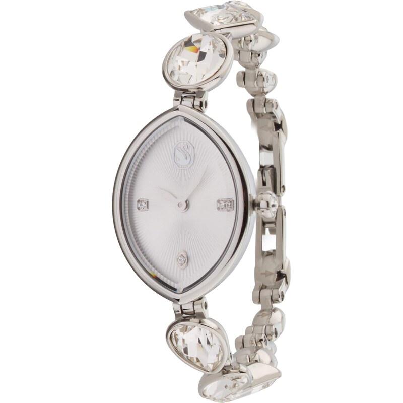 Swarovski Analógové hodinky strieborná 67499481