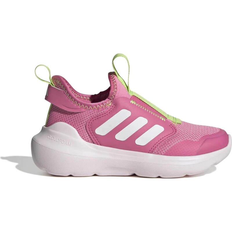 ADIDAS PERFORMANCE Tenisky TENSAUR COMFORT trávovo zelená / purpurová 67499483