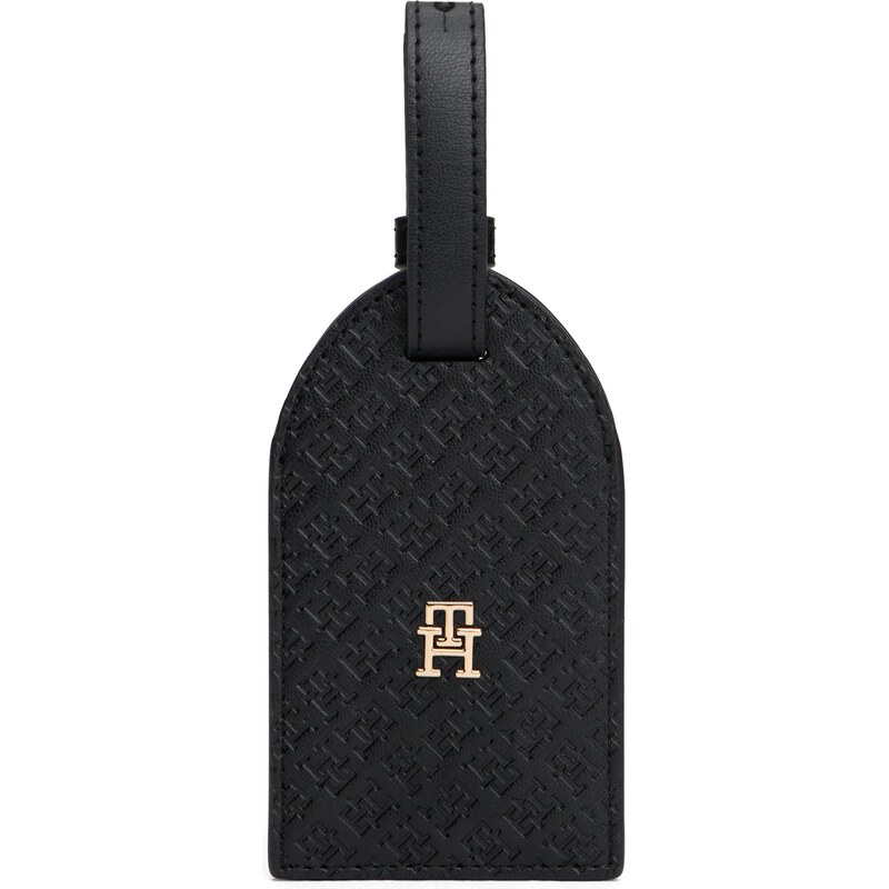 TOMMY HILFIGER Prívesky na kľúče čierna 67499485