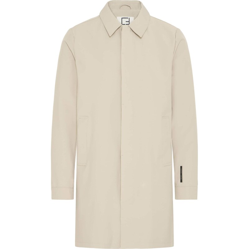 Casual Friday Prechodný kabát CFEide nebielená 67499486