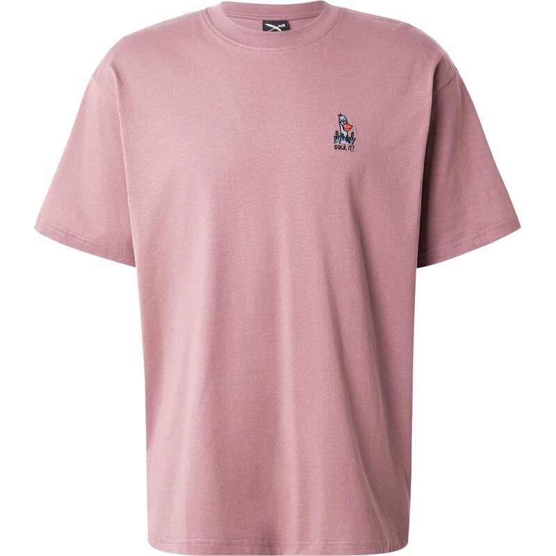 Iriedaily Tričko What The Duck svetlofialová 67499498