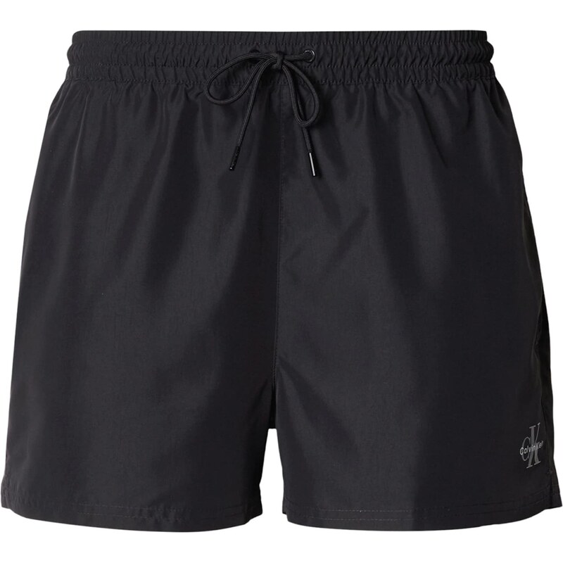 Calvin Klein Swimwear Plavecké šortky čierna 67499503