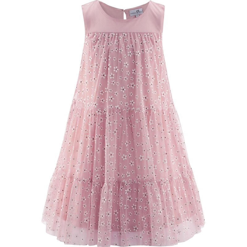 happy girls Šaty ružová 67499508