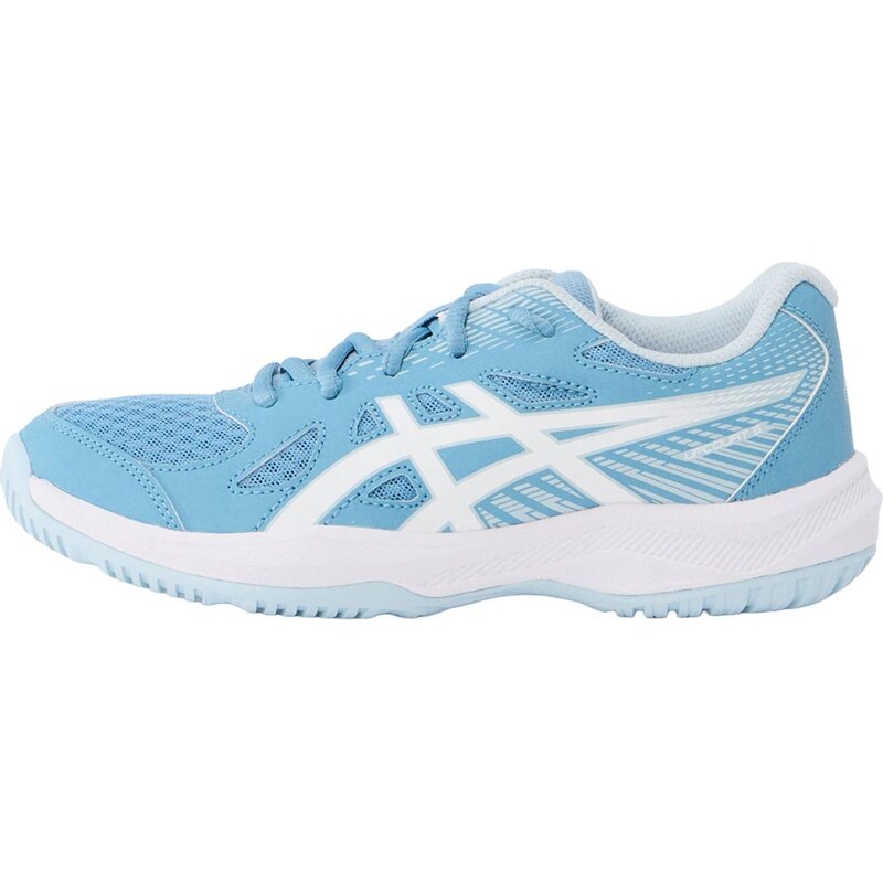 ASICS Športová obuv UPCOURT 6 GS nebesky modrá / biela 67499531