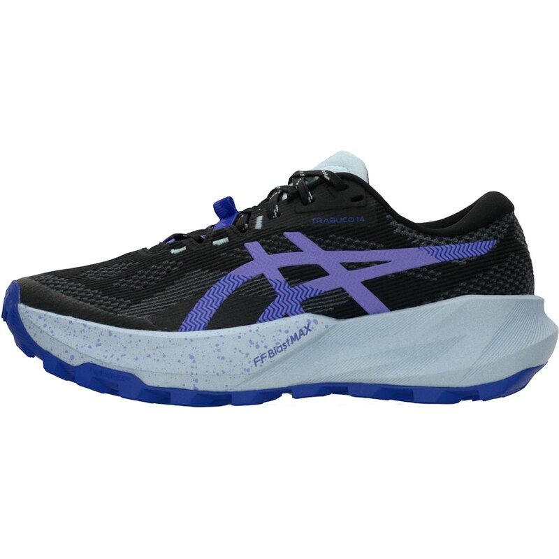ASICS Bežecká obuv TRABUCO 14 fialová / levanduľová / čierna 67499529