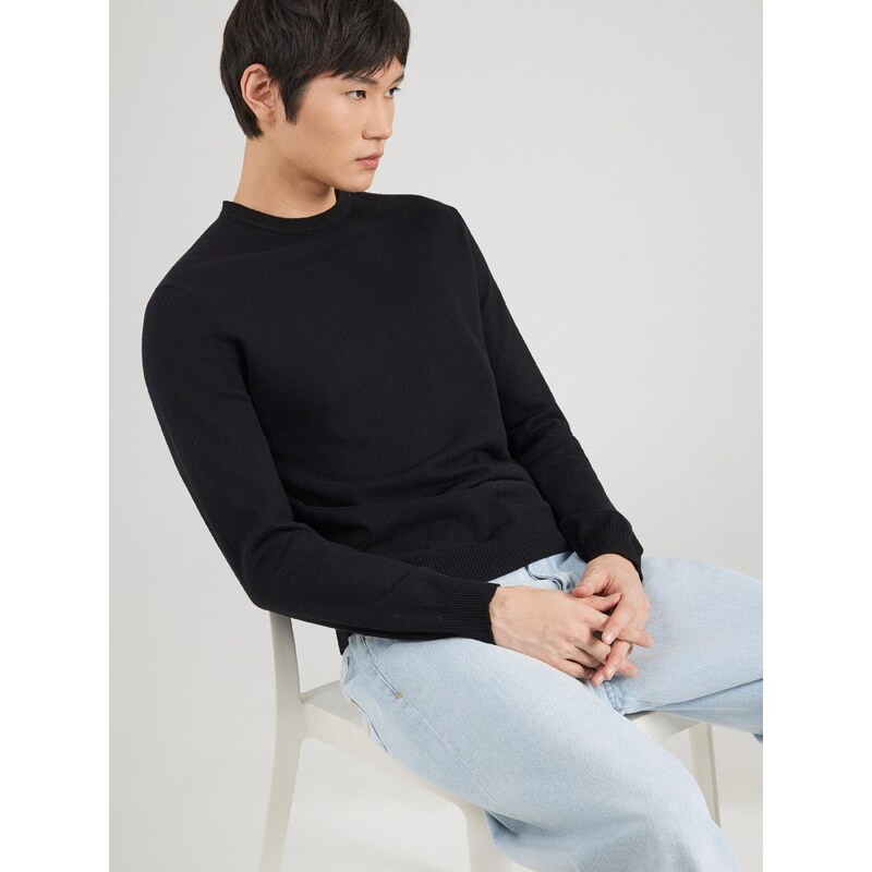 Only & Sons Sveter ONSLOUI béžová 67519258