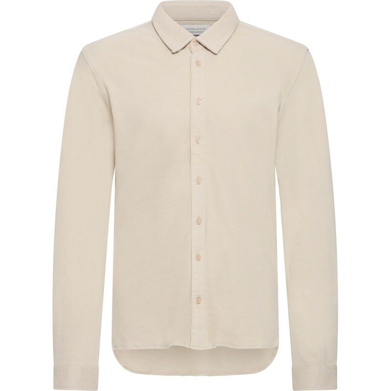 Casual Friday Košeľa CF Arthur krémová 67499542