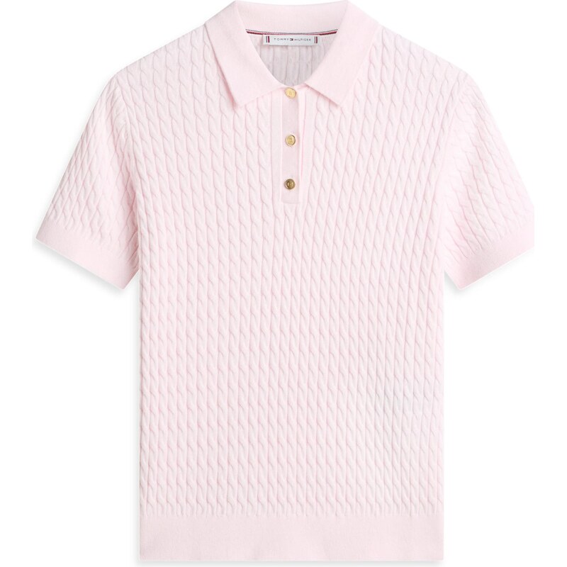 TOMMY HILFIGER Sveter ružová 67499567