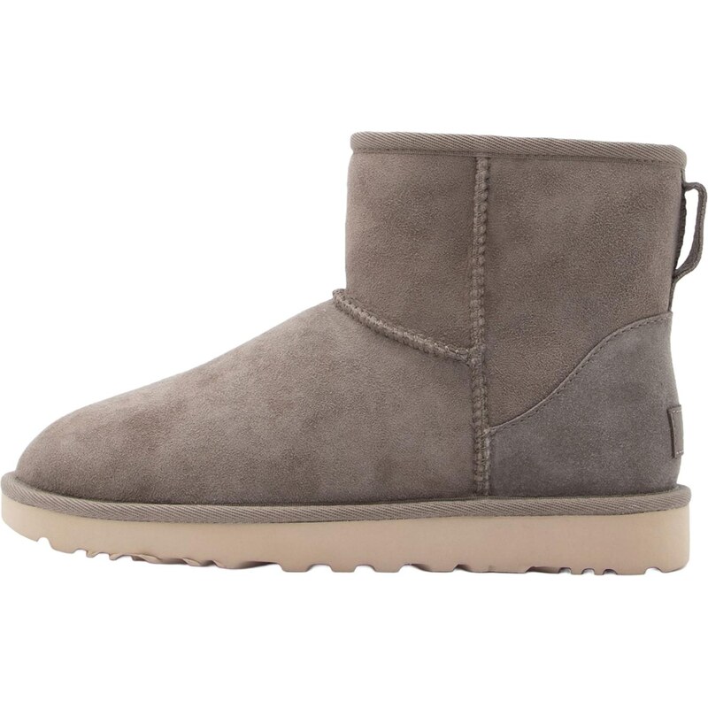 UGG Nízke čižmy Classic Mini II tmavošedá 67499589