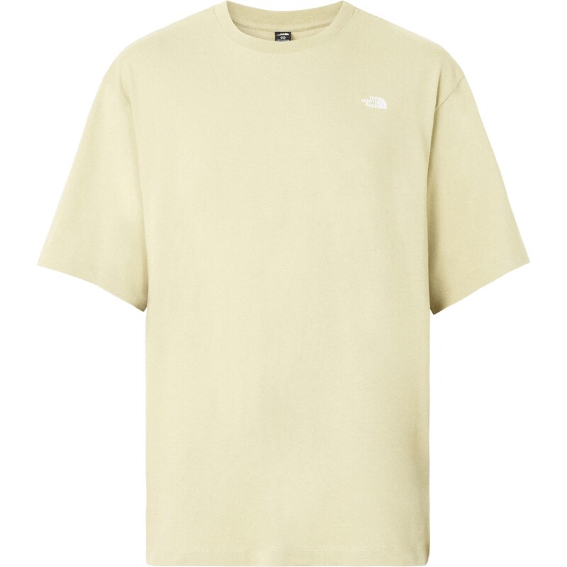 THE NORTH FACE Tričko ESSENTIAL žltá 67499602