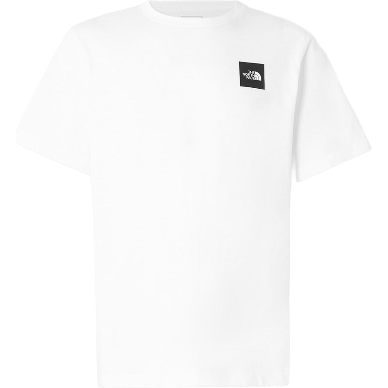 THE NORTH FACE Tričko EVOLUTION čierna / biela 67499594