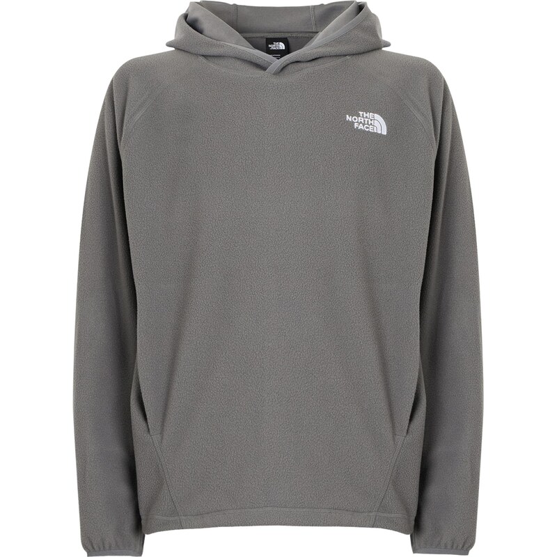 THE NORTH FACE Športový sveter OXARA sivá / biela 67499604