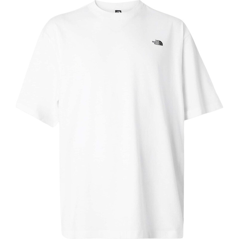 THE NORTH FACE Tričko Essential biela 67499597