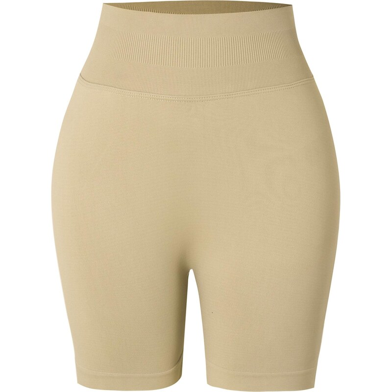 YEAZ Športové nohavice Blaze béžová / biela 67499613