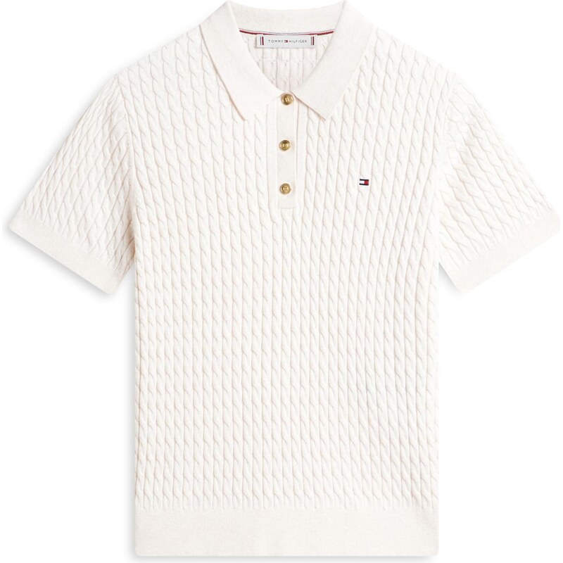 TOMMY HILFIGER Sveter tmelová 67499632