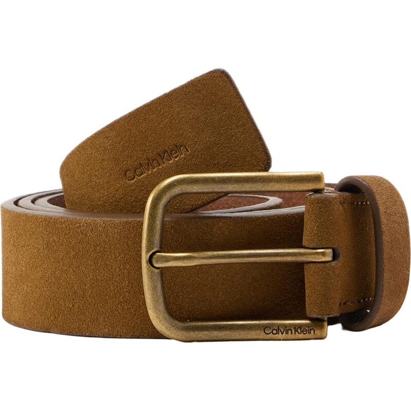 Calvin Klein Opasky hnedá 67499645