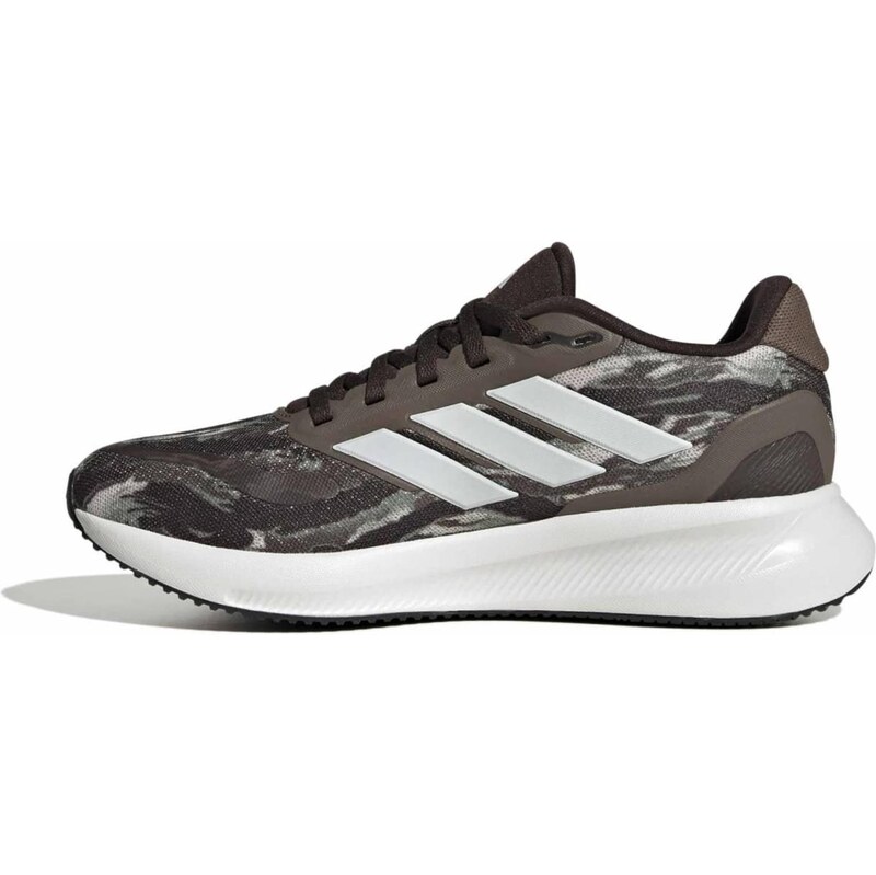 ADIDAS SPORTSWEAR Športová obuv béžová / tmavohnedá / zelená 67499659