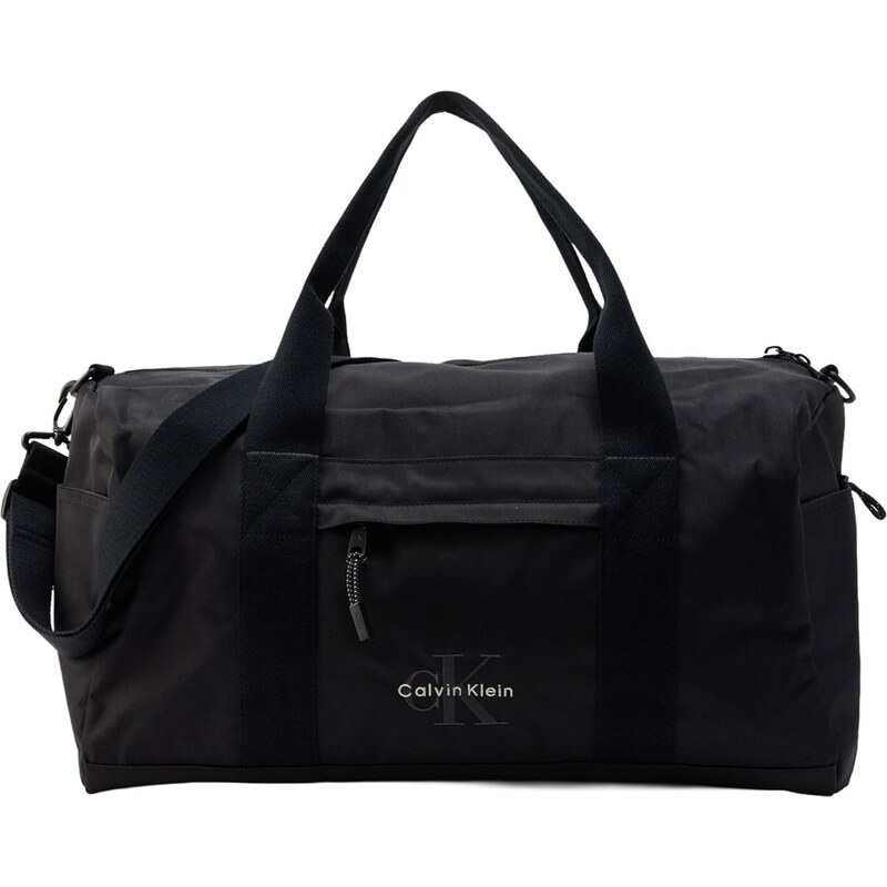 Calvin Klein Cestovná taška čierna 67499673