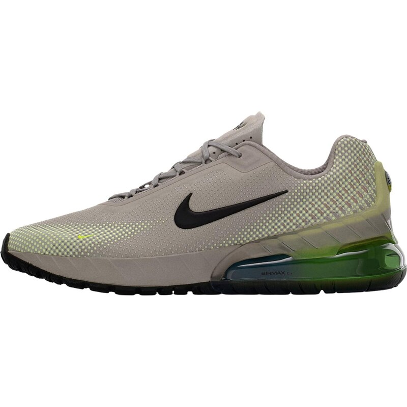Nike Sportswear Nízke tenisky AIR MAX PHOENIX tmelová / limetová / 67499676