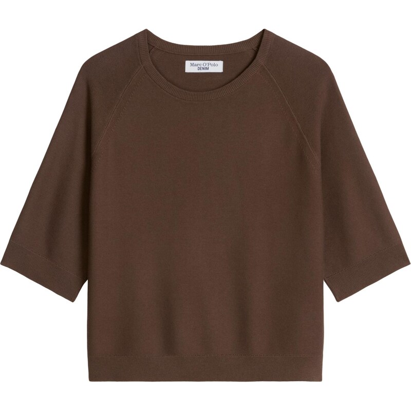 Marc OPolo DENIM Sveter tmavohnedá 67499695