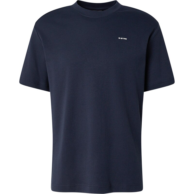 G-STAR Tričko True námornícka modrá 67499693